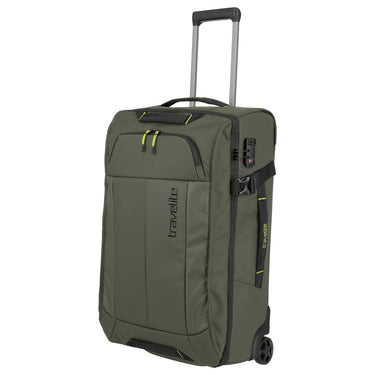 Travelite Briize - Sac de voyage à roulettes M 67 cm (khaki)