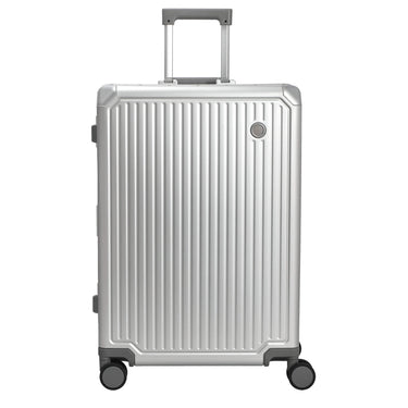 Echolac Shogun Classic 70 Aluminium - 4-Rollen-Trolley M 67 cm (silver)