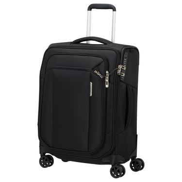 Samsonite Selection Respark - Trolley cabina con 4 ruote 55 cm (ozone black)