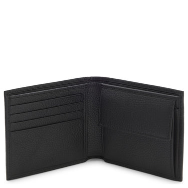 BOSS Men GB Coffret cadeau - Portefeuille, porte-cartes et porte-clés 11 cm (black)