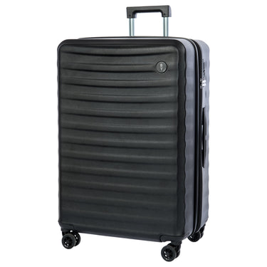 Brics Nausicaa - 4-Rollen-Trolley 79 cm erw. (black)