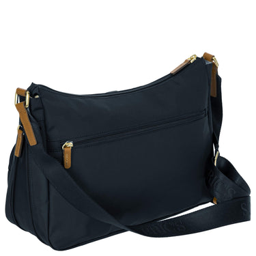 Brics X-Bag Shopper M - Shoulder Bag 34 cm (ocean blue)