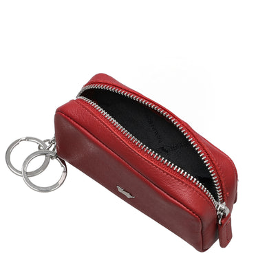 Braun Büffel Golf - Portachiavi M 11 cm (rosso)