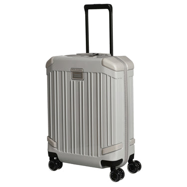 Piquadro Pop - Trolley cabine 4 roues 55 cm (white)