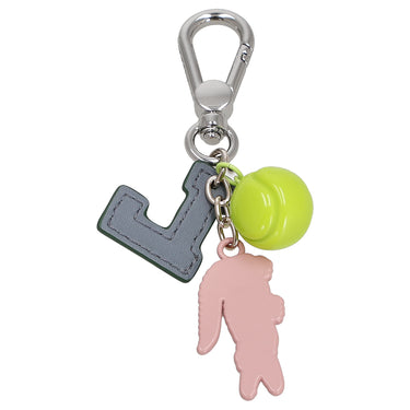 Lacoste Tennis L Croc Charm - Schlüsselanhänger (l-ball-croc)
