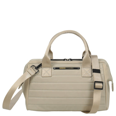 Travelite BARBARA Stepp - Pochette da viaggio 27 cm (satin nude)