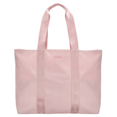HUGO Becky CA - Borsa shopper 52 cm (light pink)