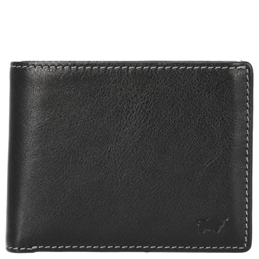 Braun Büffel Arezzo - Geldbörse 8cc 11 cm (schwarz)