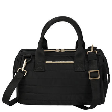 Travelite BARBARA Stepp - Kosmetiktasche 27 cm (black)
