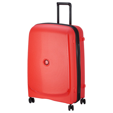 Delsey Paris Belmont Plus - 4-Rollen-Trolley 76 cm erw. (orange)
