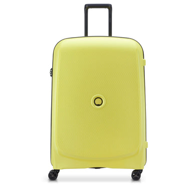 Delsey Paris Belmont Plus - 4-Rollen-Trolley 76 cm (grün)