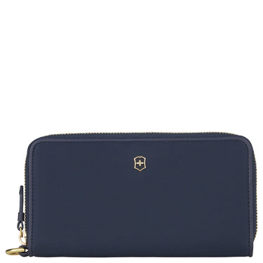 Victorinox Victoria 2.0 -  Portefeuille femme 6cc 18 cm (deep lake)
