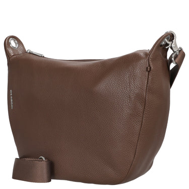 Mandarina Duck Mellow Leather - Umhängetasche 34 cm (milk chocolate)