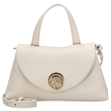 Coccinelle Nikla - Tote Bag 26 cm (pearl/cognac)