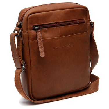 The Chesterfield Brand Laveno - Shoulder Bag 22 cm (cognac)