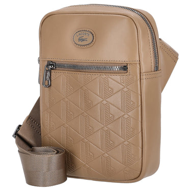 Lacoste Nomogramme - vertical Umhängetasche 21 cm (cookie)