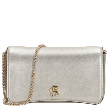 BOSS Beyond Clutch - Umhängetasche 21 cm (gold)