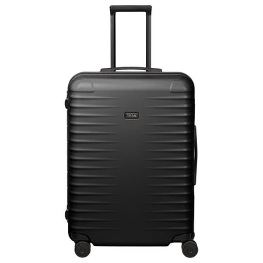TITAN OVERSEAS - 4-Wheel Trolley M+ 69 cm (nightshade black)