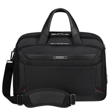 Samsonite Selection - Pro-Dlx 6 Serviette 15,6" 42 cm extensible (black)
