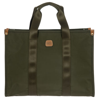 Brics Opera Bag - Tote Bag L 40.5 cm (olive)