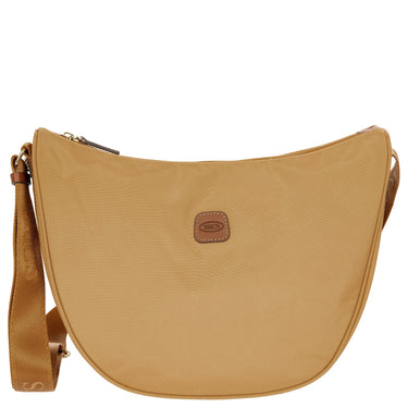Brics X-Bag Borsa a spalla 33 cm (honey)