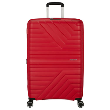 American Tourister Selection Flytwist - 4-Rollen-Trolley 78 cm erw. (rot)