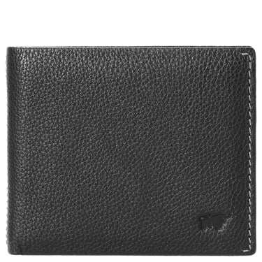 Braun Büffel Prato - Geldbörse 8cc 11.4 cm (schwarz)