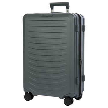 Porsche Design Roadster Hardcase - Trolley 4 roues M 69 cm extensible (grey matt)