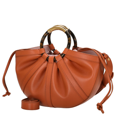 Coccinelle Shell - Borsa a mano 42.5 cm (crab)