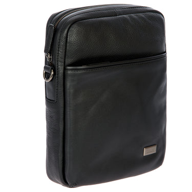 Brics Torino - Sac bandoulière 28 cm (black)