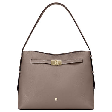 Aigner Farah M - Schultertasche 37 cm (taupe)