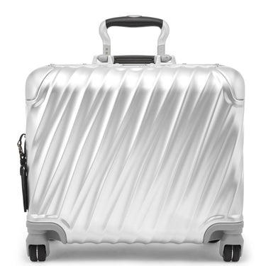 TUMI 19 Degree Aluminum - Handgepäck Kompakt 40 cm (silber)