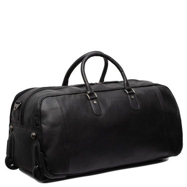 The Chesterfield Brand Jayven - Rollenreisetasche Leder 60 cm (black)