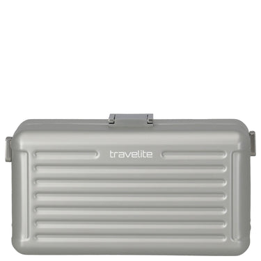 Travelite Next - Minicase/Umhängetasche 20 cm (silber)