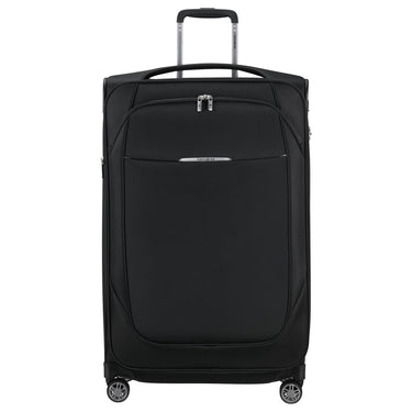 Samsonite Selection Re-Lite - Valise à 4 roulettes 78 cm extensible (Couleur : noir)