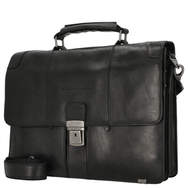 The Chesterfield Brand Stuttgart - Aktentasche 14" 38 cm (black)