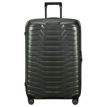 Samsonite Selection Proxis - 4-Rollen-Trolley L 75 cm (matt climbing ivy)