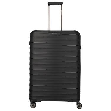 Travelite Mooby - 4-Rollen-Trolley L 77 cm (black)