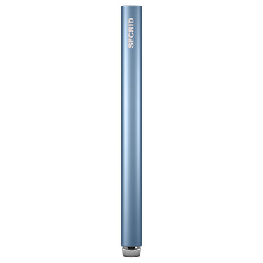 Secrid Cardprotector Fluted - Kreditkartenetui 10.2 cm RFID (ice blue+)