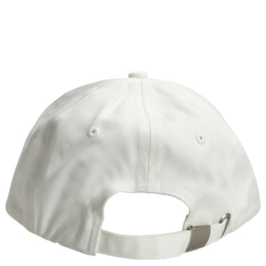 Calvin Klein Logo Embroidery - Baseball Cap (bright white)