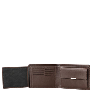 Braun Büffel Golf RFID - Geldbörse 8cc 12.3 cm (braun)