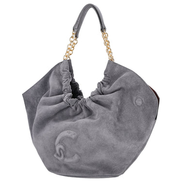 Coccinelle Smash Suede Bim - Schultertasche 27 cm (stove/stove)