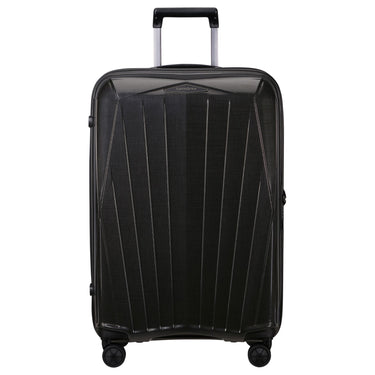 Samsonite Selection Major-Lite - 4-Rollen-Trolley M 69 cm (schwarz)