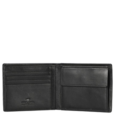 Braun Büffel Hannes - Geldbörse 8cc 11.5 cm (schwarz)