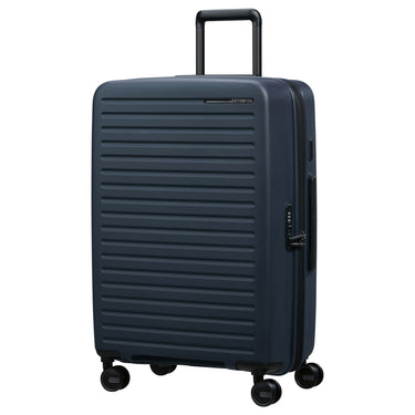 Samsonite Selection Restackd - Trolley M 4 roues 68 cm extensible (midnight)