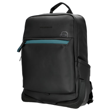 Piquadro Backpack - Rucksack 15.6" 43 cm (black)