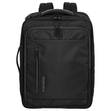 Travelite Crosslite - Bordtasche/Rucksack 43 cm (black)