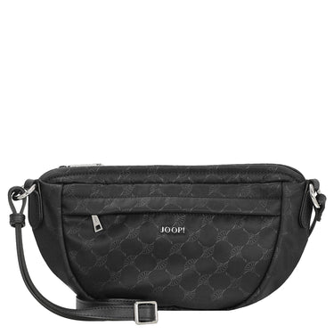 Joop Women Nylon Cornflower Zella - Borsa a tracolla 15 cm S (black)
