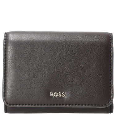 BOSS Numah Flap - Geldbörse 2cc 11 cm (dark brown)