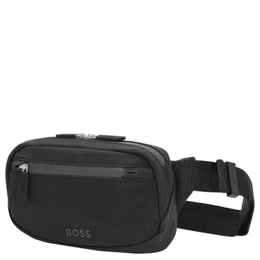 BOSS Styven - Sac banane 24 cm (noir)